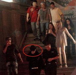 网红夜店吃瓜,揭秘娱乐圈背后的秘密